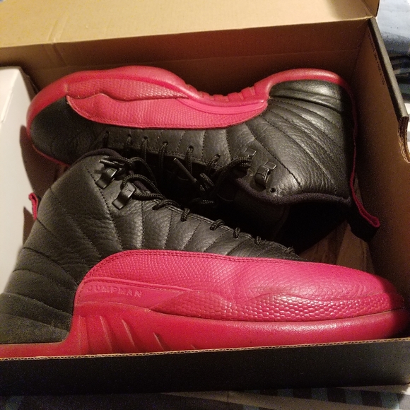 Air Jordan 12 retro Flu games - Picture 1 of 5